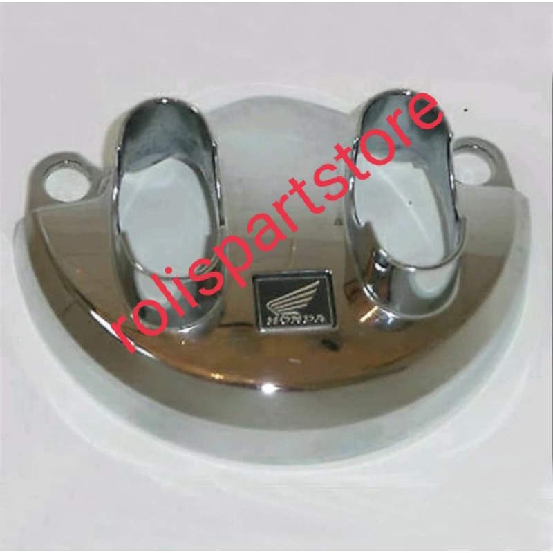 cover handle tutup stang pcx cbu led k35 original