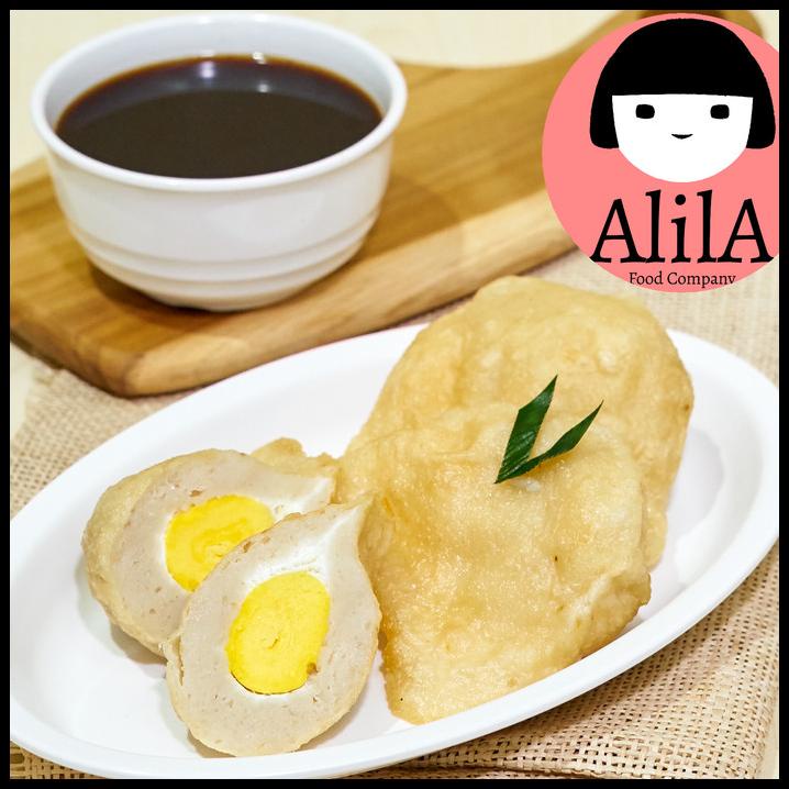 

Paket 3 Pempek Selam Besar Termurah Dan Enak!