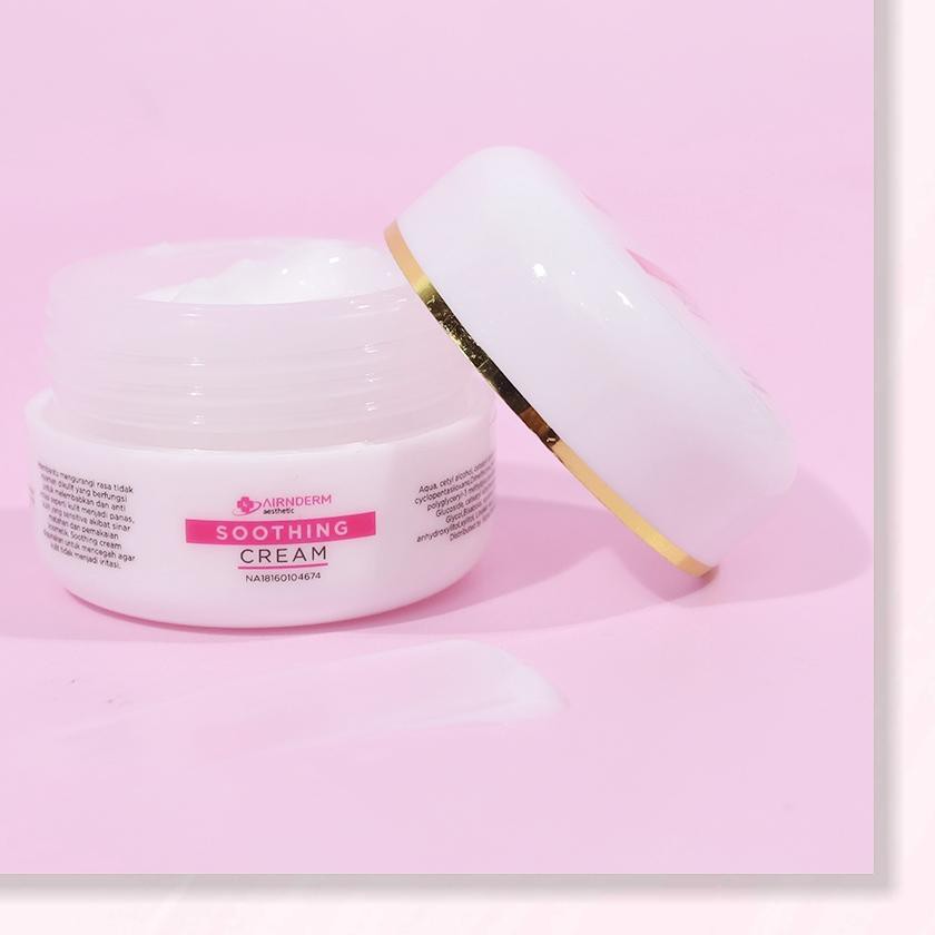 ✿ Airnderm Aesthetic Soothing Cream (by AIRIN BEAUTY) ✾