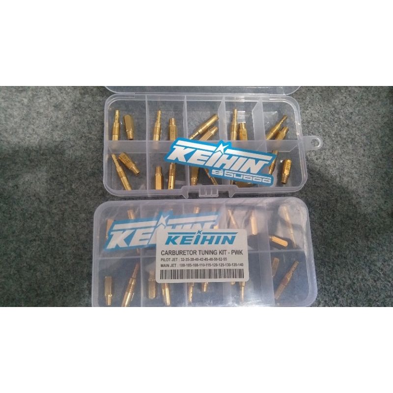 spuyer pwk main jet pilot jet