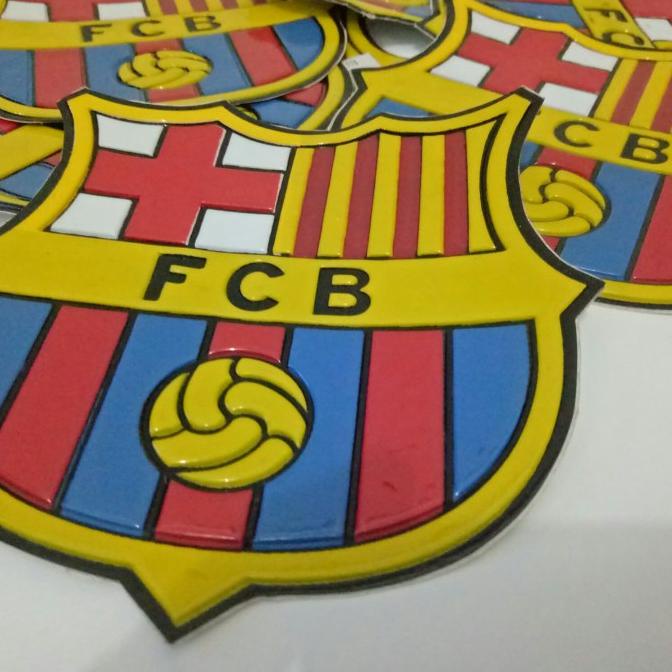 

yang dicari@@@@] STIKER BARCA BAHAN PVC