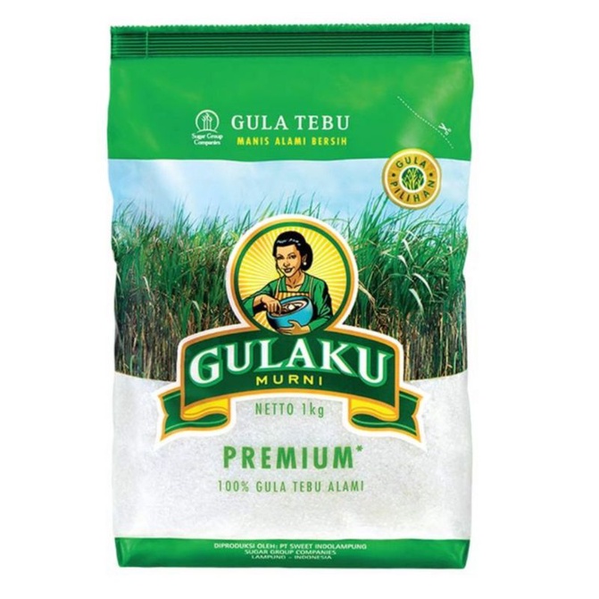 

Gulaku Hijau
