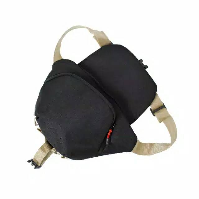 Waistbag pria preminum protector