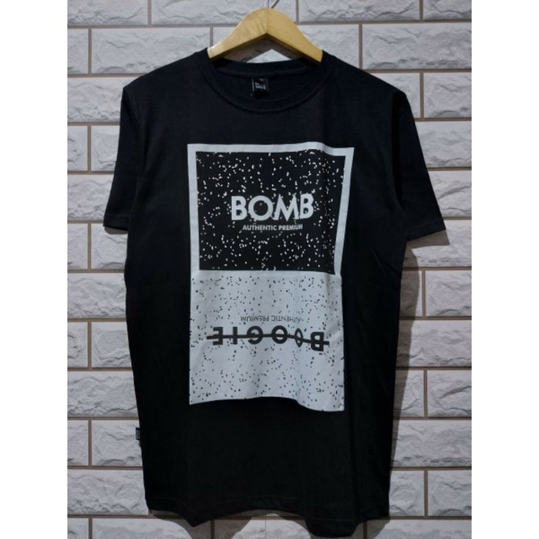 KAOS BOMBBOOGIE/KAOS BOMBBOOGIE PRIA/KAOS BOMBBOOGIE TERLARIS/KAOS BOMBBOGOGIE COD