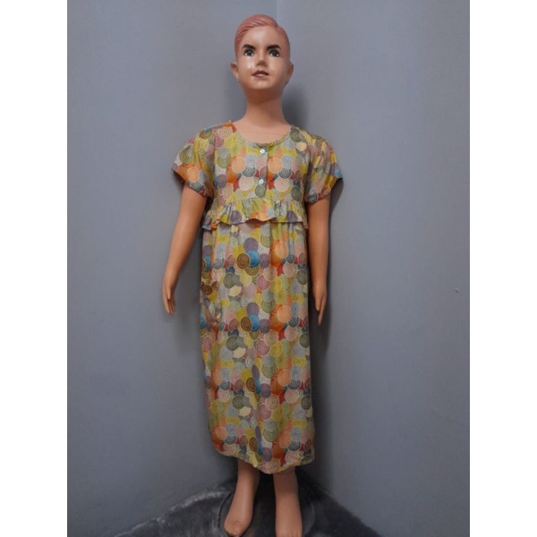 Daster Anak Kmc ( Rosella, Carla Dress)