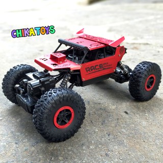 Image of thu nhỏ Mobil RC Monster Rock Crawler 4 WD 2,4 GHz #5