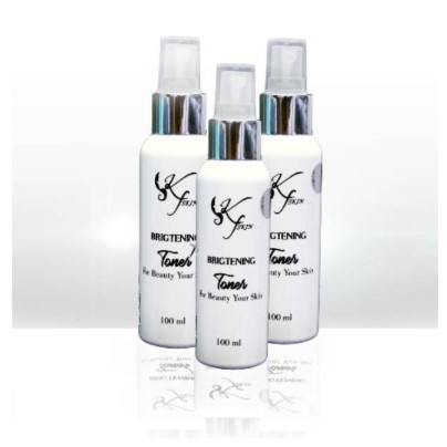 ( KF SKIN ) TONER KF SKIN BPOM ORIGINAL