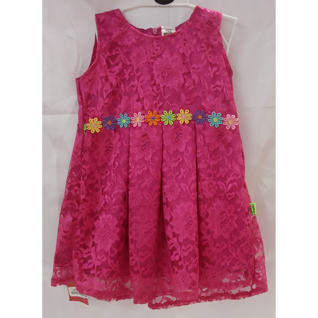 Dress anak perempuan HIPOFANT/Dress broklat/Dress/Broklat/Baju anak