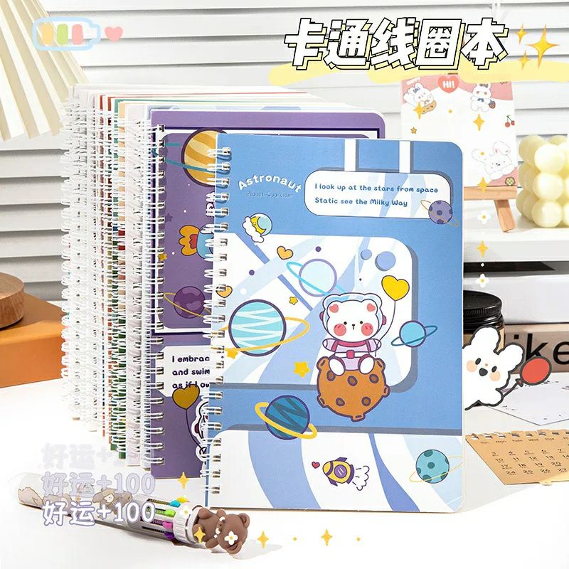 

[JOURNALCARE.ID] NOTEBOOK SPIRAL A5 PART II // BUKU TULIS // NOTE RING //BUKU CATATAN MURAH MALANG