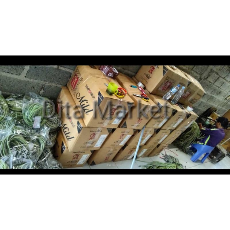 Tali Pengikat Barang Bagasi Motor 2 Meter Siap Kirim