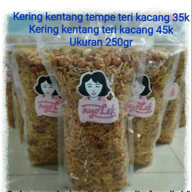

Kering kentang
