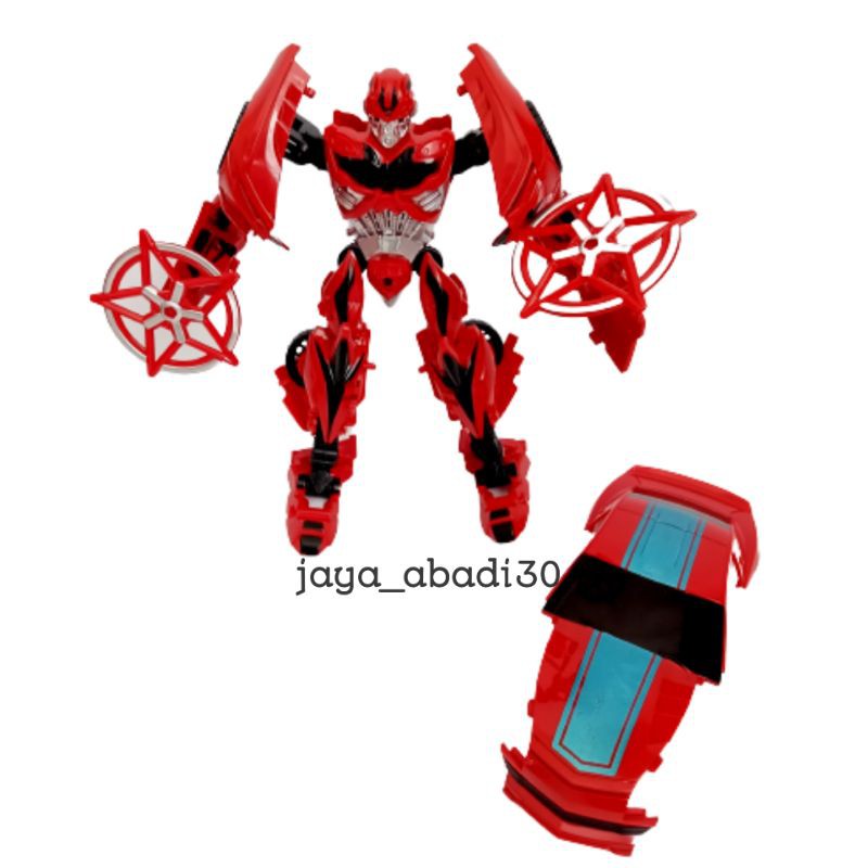 Mainan anak laki laki Robot Transformer / Super Change Robot