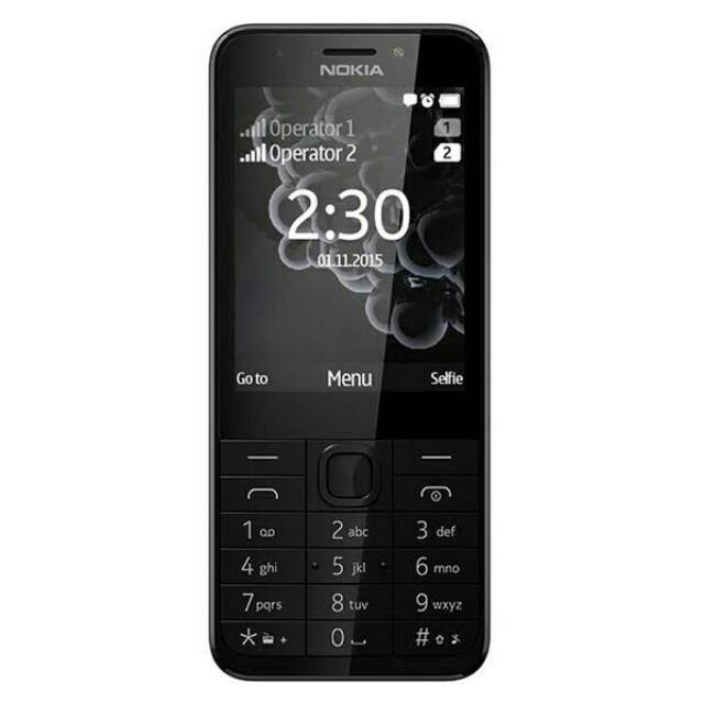 Bayar Di Tempat Terlaris Nokia 230 Dual Sim Card New Baru Fullset Nokia Jadul Nokia Murah Hp Jadul