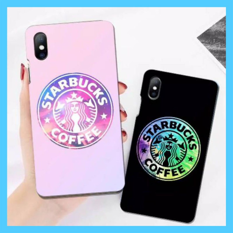 Custom Case Starbucks For Realme C2 Realme 3 Oppo A5S Vivo S1 Y12 Y15 Y17