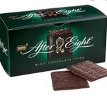 

AFTER EIGHT DARK CHOCOLATE 200 GR