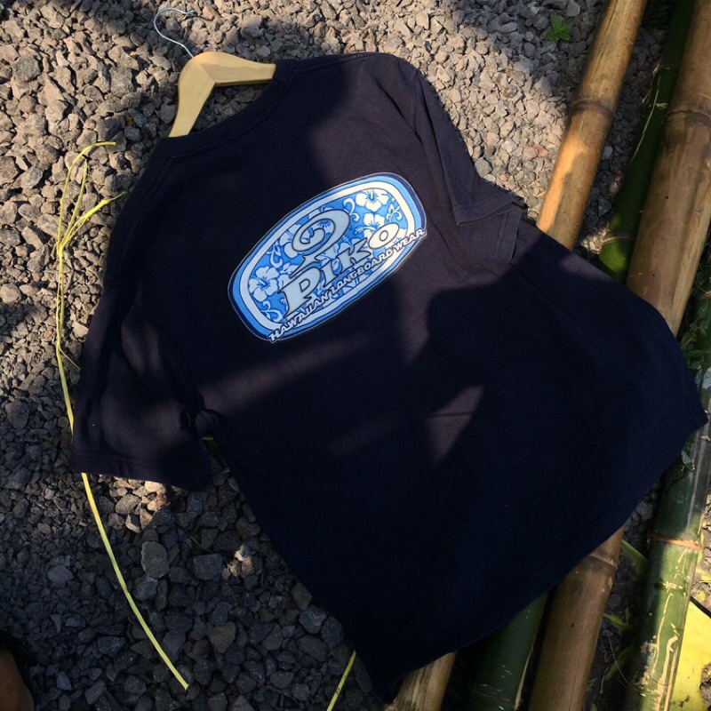 KAOS PIKO HAWAIAN SECOND