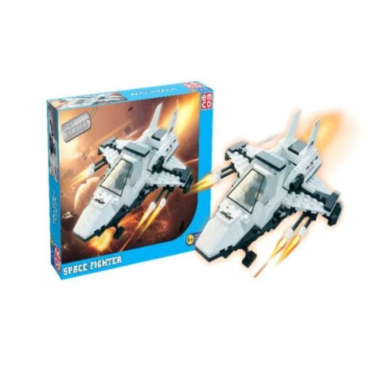 Emco Brix 8809 Space Fighter Ori Emco