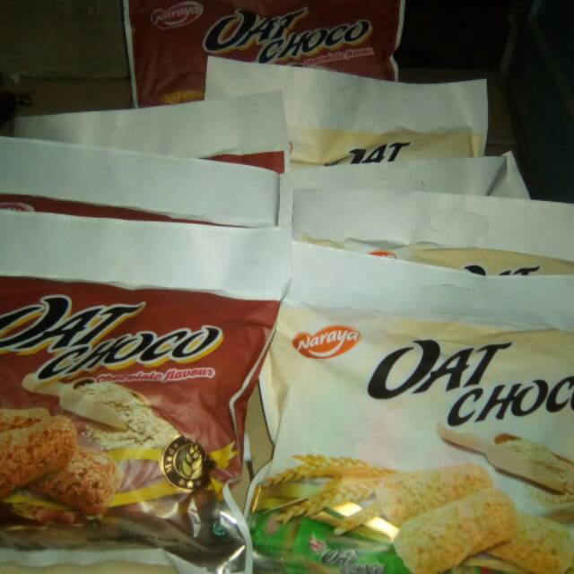 

Naraya Oat Choco 400 gr