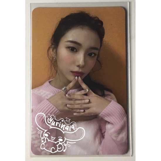 youngeun kep1er photocard connect 0