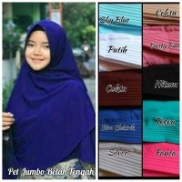 HIJAB KHIMAR SOFIYA / KHIMAR BELAH TENGAH