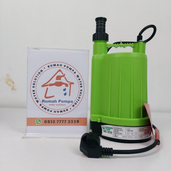 POMPA CELUP 100 WATT WASSER WD-101E