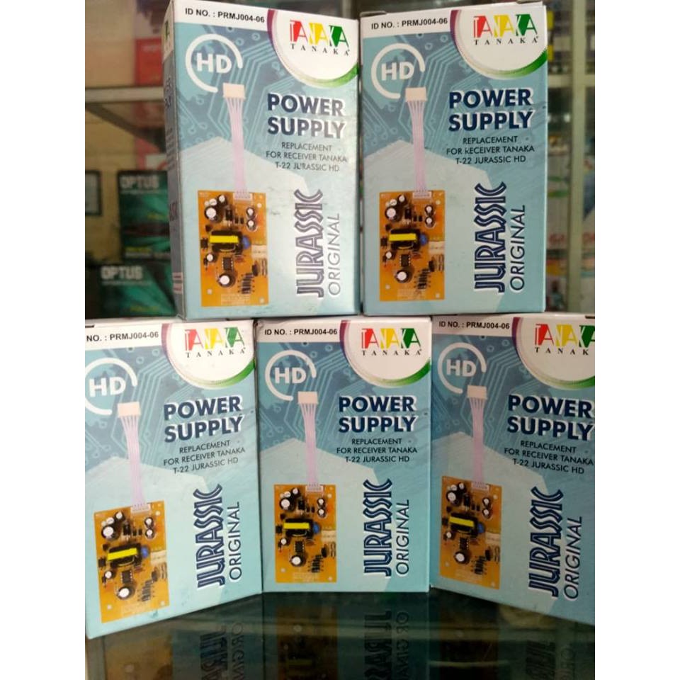 Power Supply Unit/PSU Tanaka T-22 Jurassic