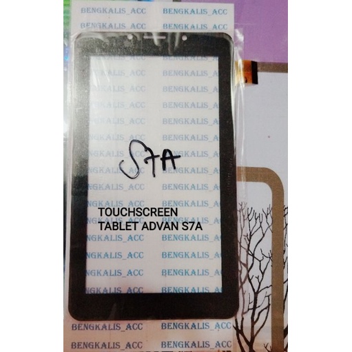 TOUCHSCREEN TABLET ADVAN S7A