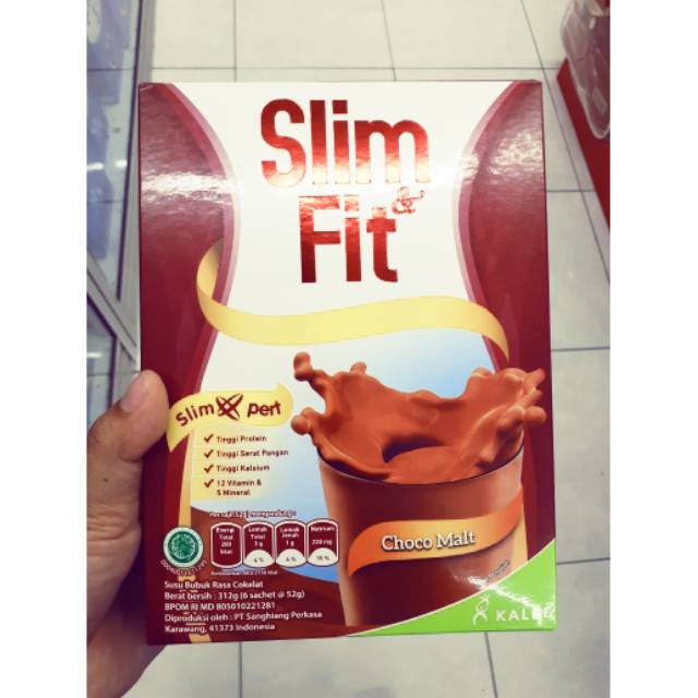 

SLIM & FIT KALBE