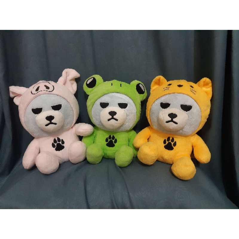 Boneka Krunk Maskot YG Entertainment Ori PL