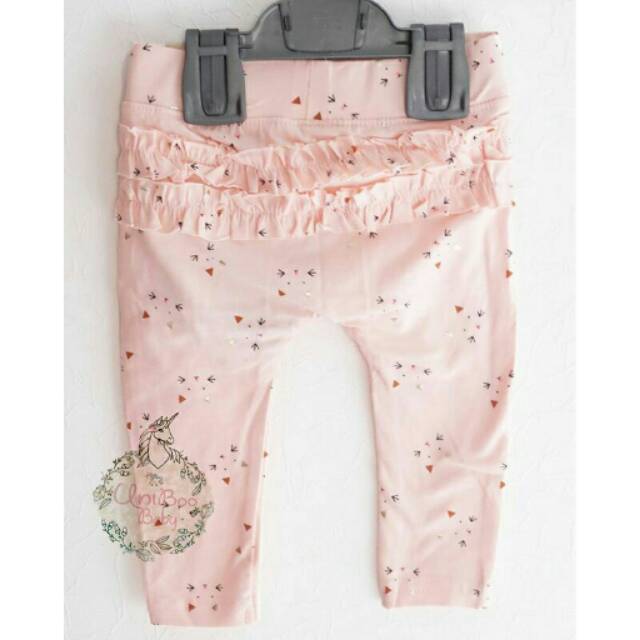 Jual Legging Ruffle Cotton On (612m) Shopee Indonesia