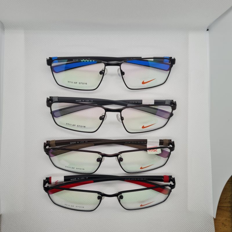 kacamata sport stanless 7711 af