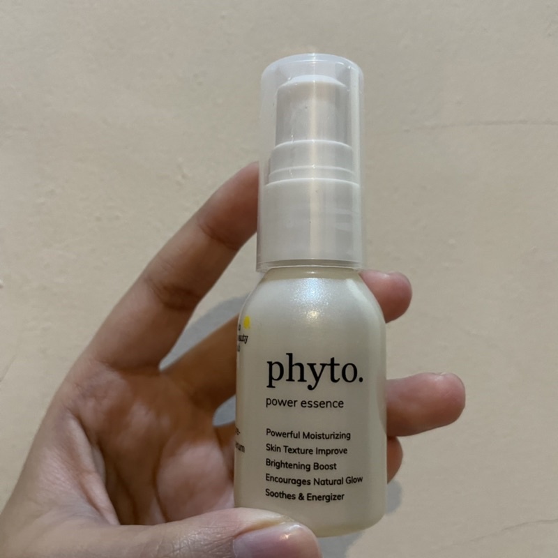 Preloved bio beauty lab phyto power essence