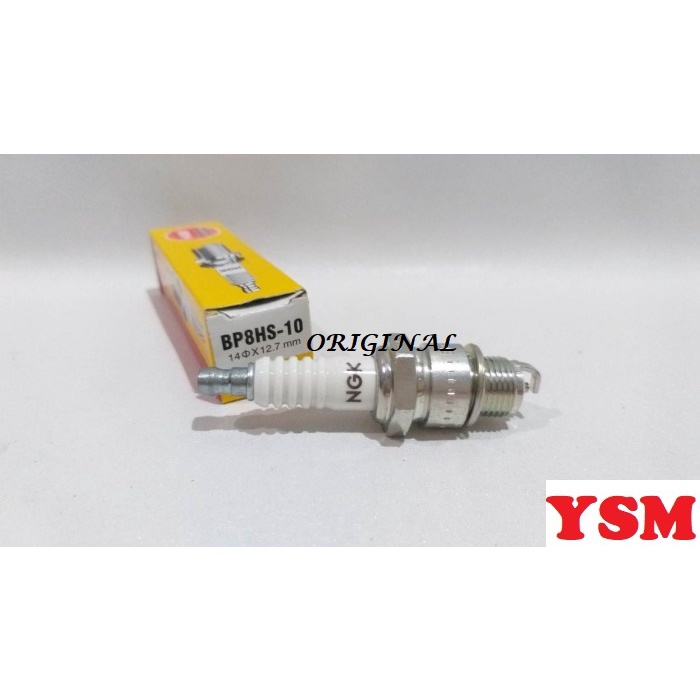 Busi RX King, F1ZR NGK BP8HS-10