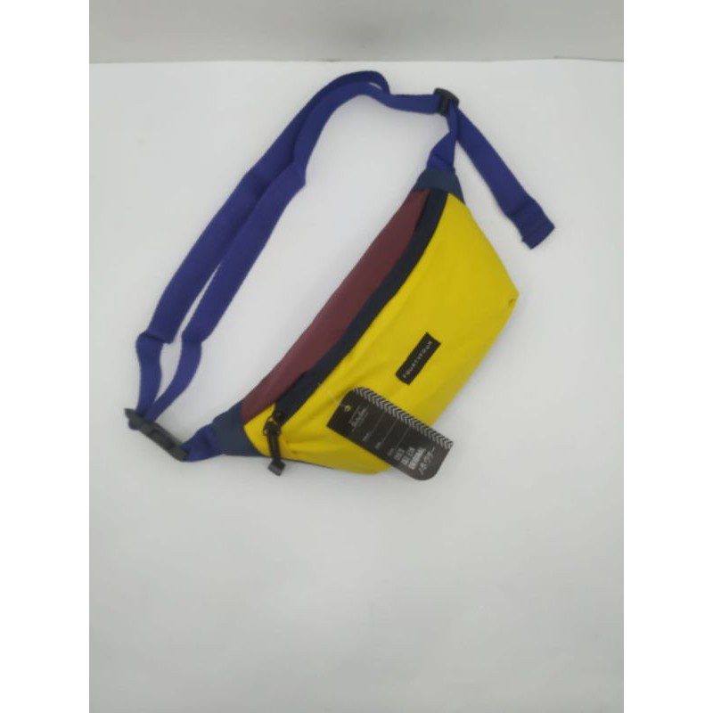 Tas waist bag Fourty four combi