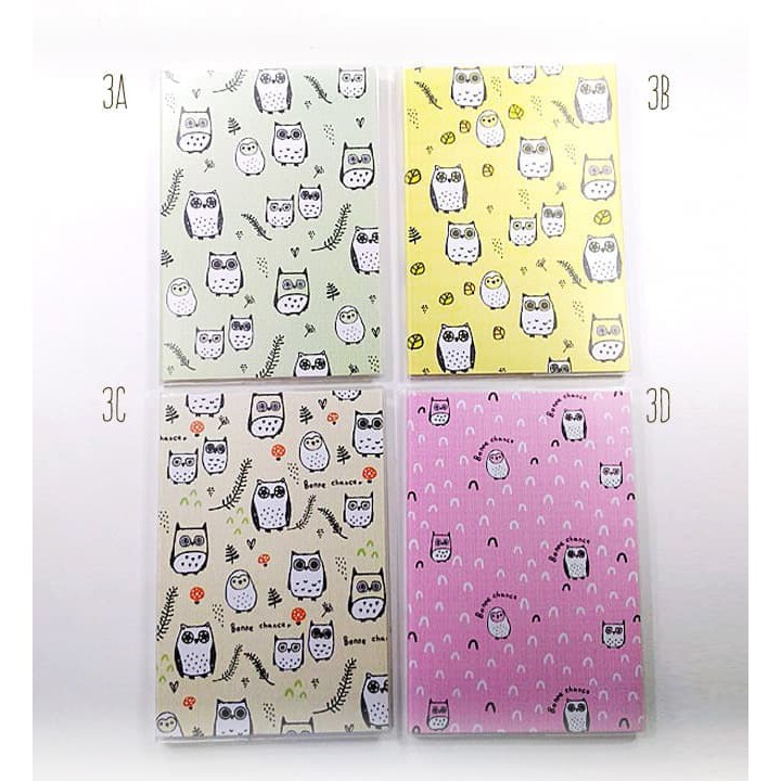 

Buku Tulis / Buku Catatan / Agenda Diary Motif Fancy