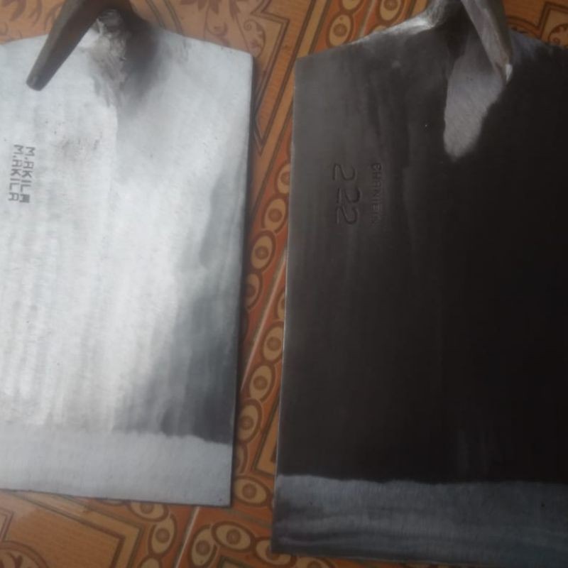 cangkul baja isen/ selap berkwalitas cap HUDA WONOSOBO