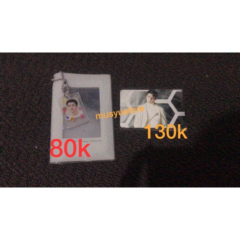 PC ALBUM SEHUN OFFICIAL 
