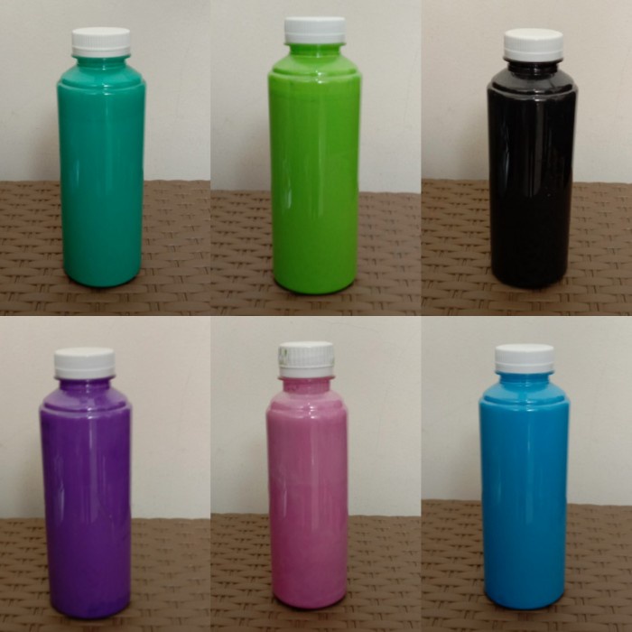 

air-cat- cat air untuk anak / cat lukis / kemasan 250 ml - merah -cat-air.