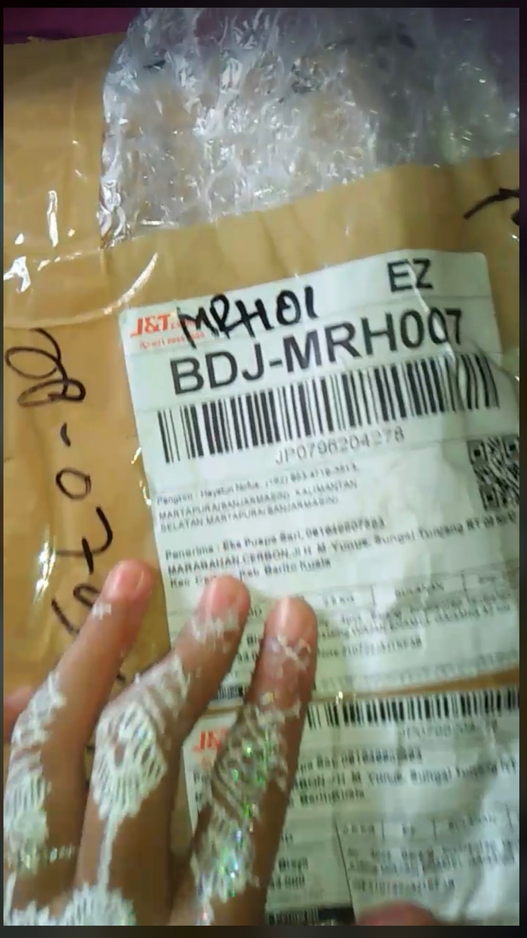 Pisau Set 5 In 1 Keramik J13 / Pisau Set Keramik