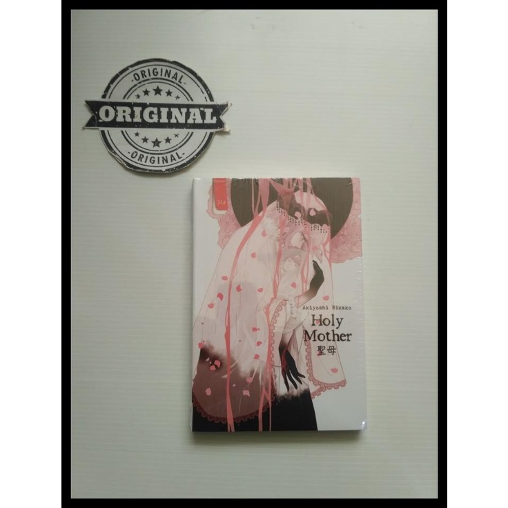 

TERBARUU!! Holy Mother oleh Akiyoshi Rikako COD