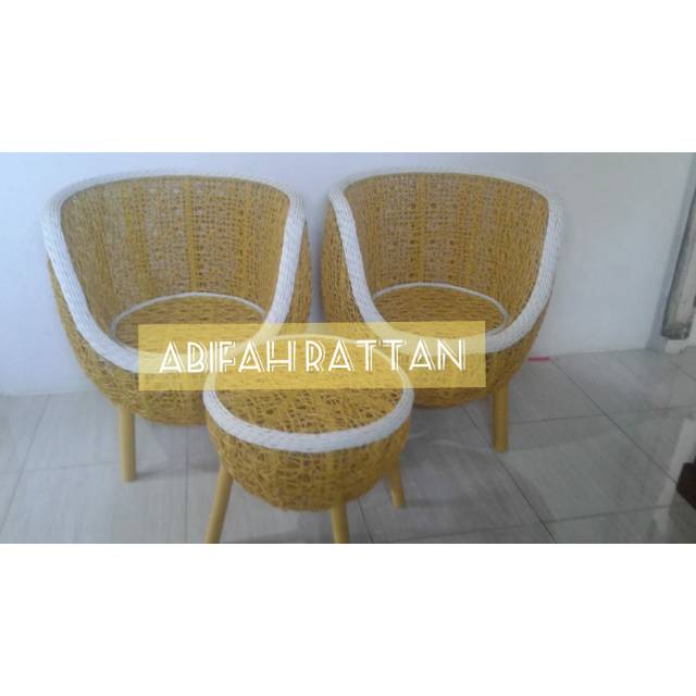 Kursi Teras Brekele Kursi Cafe Kursi Taman Set Jok