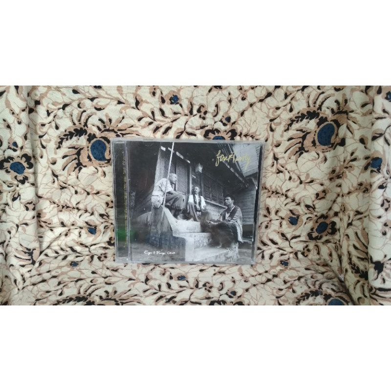 Cd Fourtwnty - ego & fungsi otak