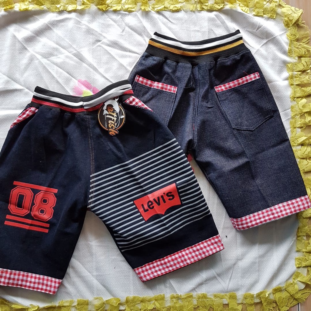 TERBARU !! CELANA ANAK PENDEK - cargo pants anak