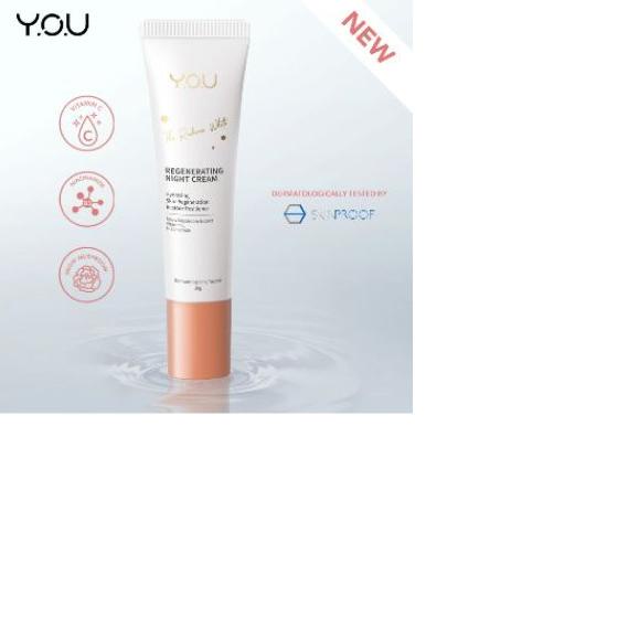 ➧ YOU THE RADIANCE WHITE SERIES SKINCARE ☄