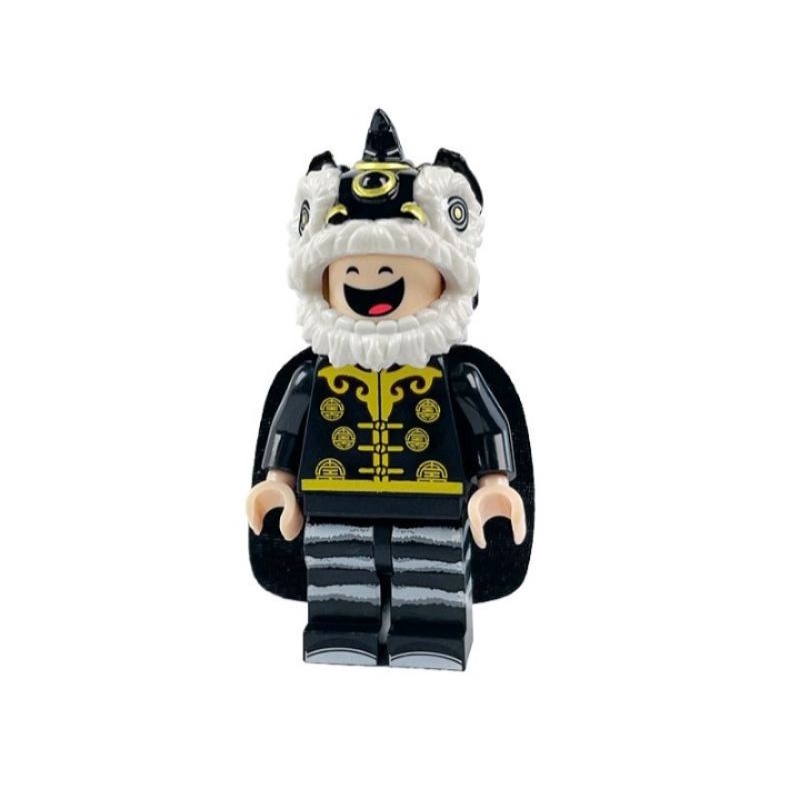 IMLEK BARONGSAI / Tali masker anak / strap masker / tali masker lucu / tali masker lego / tali konek