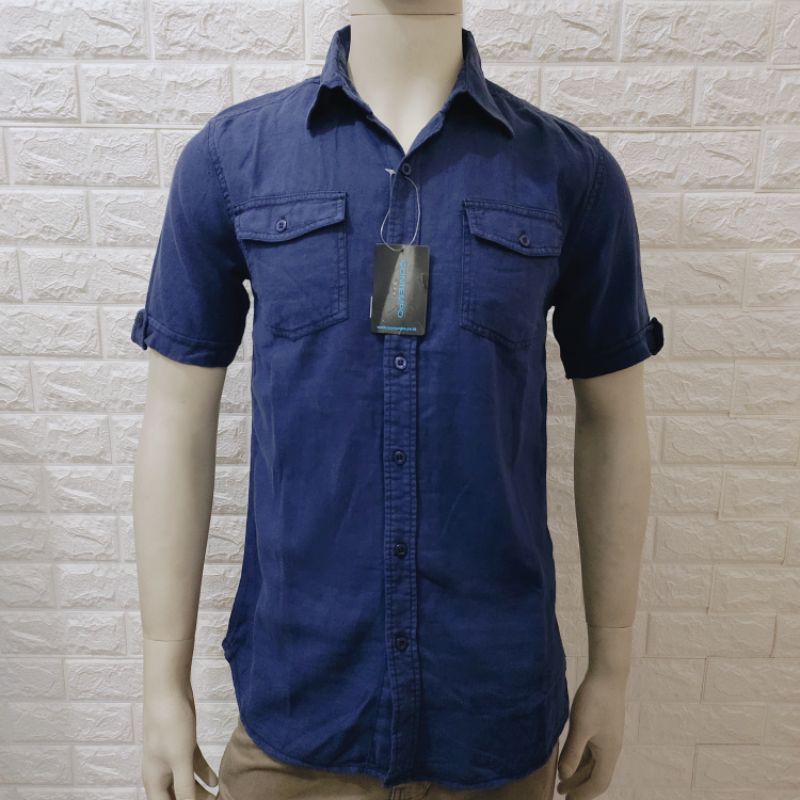 NEW Kemeja Casual Pria Terbaru CONTEMPO AR1251