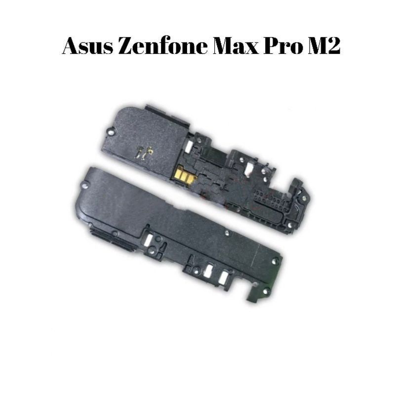 BUZER BUZZER LOUDSPEAKER ASUS ZENFONE  MAX PRO M2
