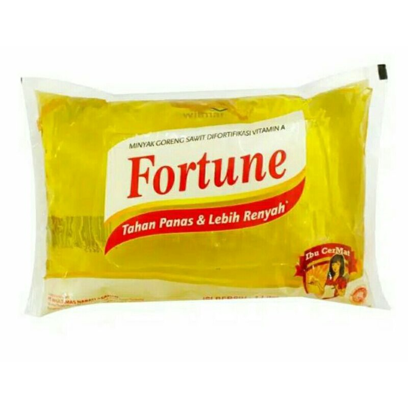 

minyak goreng fortune 1L