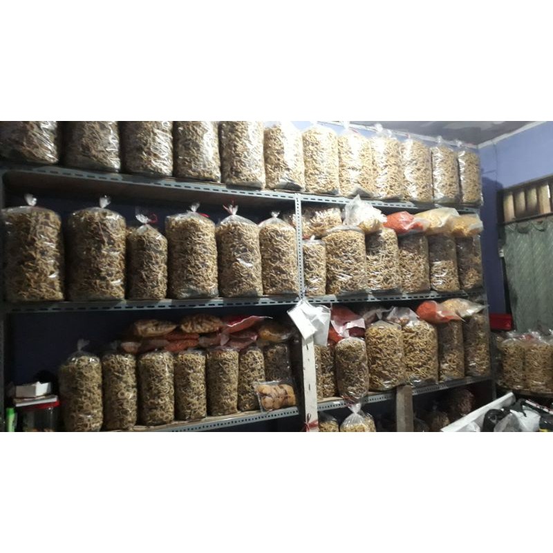 

2Xbtygneal Sakha Snack ) Kripik // Keripik Usus Ayam Ning Ida Original 2Kg