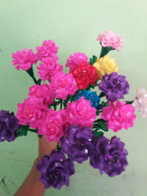 Bunga Mawar Mini Per Tangkai